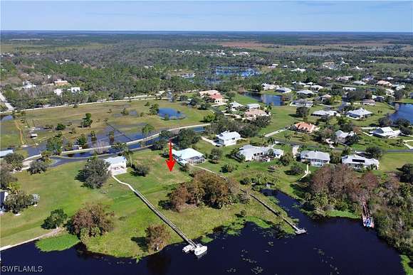 1.2 Acres of Residential Land for Sale in Alva, Florida