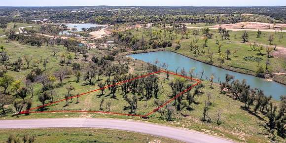 1.1 Acres of Residential Land for Sale in Fredericksburg, Texas