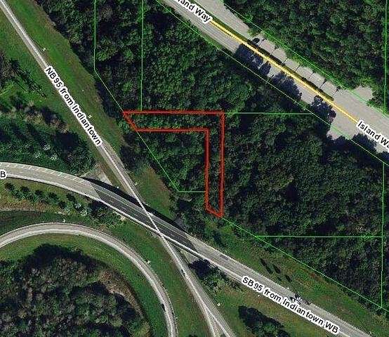 0.48 Acres of Commercial Land for Sale in Jupiter, Florida