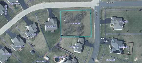 0.41 Acres of Residential Land for Sale in Byron, Illinois
