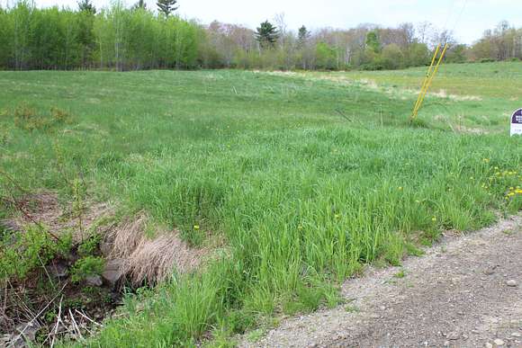 11.5 Acres of Land for Sale in Brooks, Maine