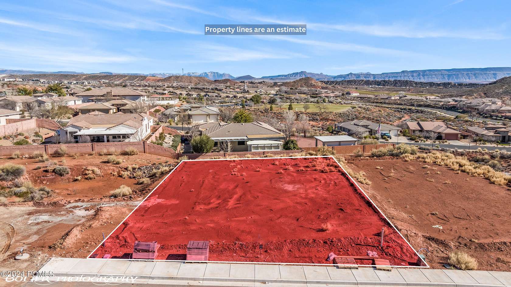 0.19 Acres of Residential Land for Sale in Washington, Utah