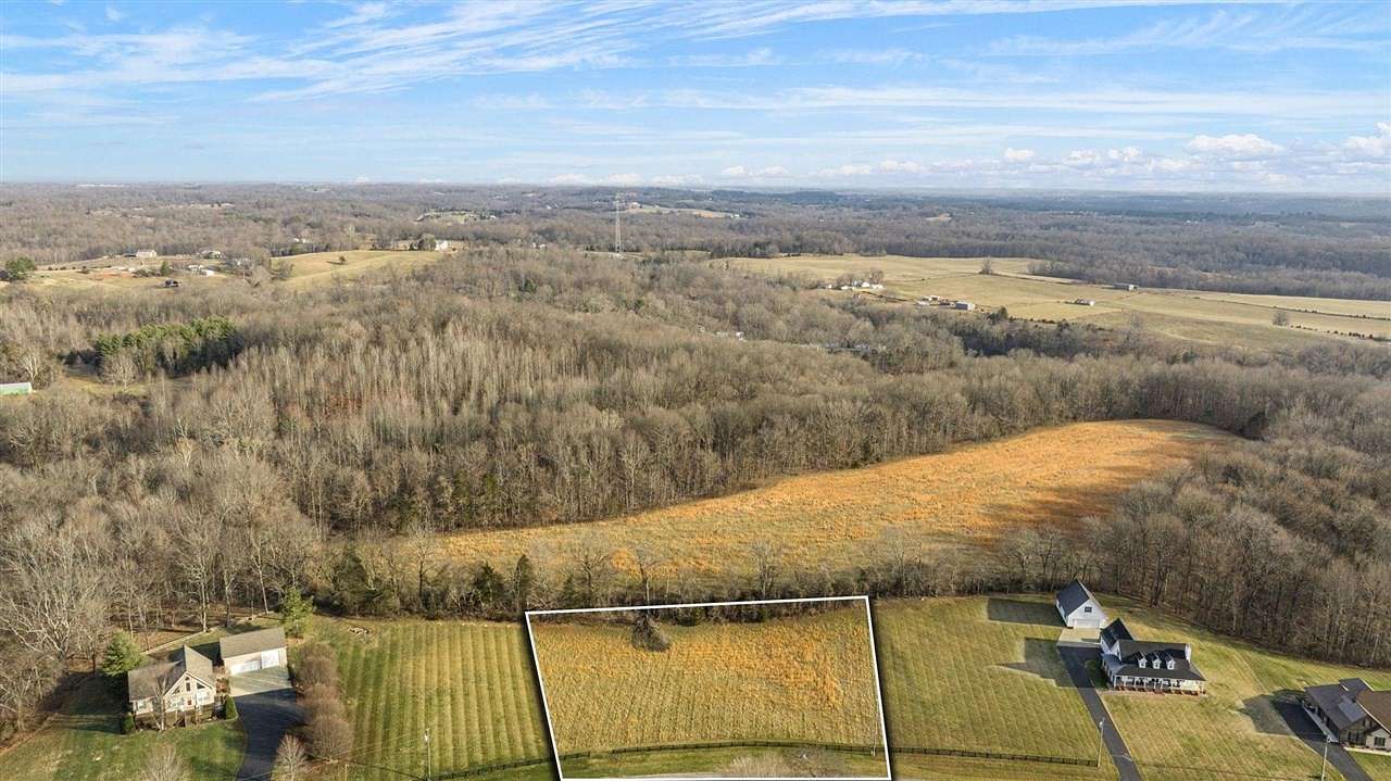 1.3 Acres of Residential Land for Sale in Glasgow, Kentucky