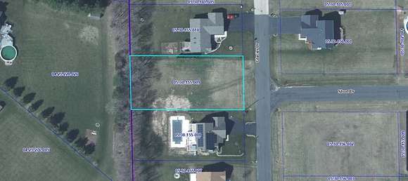 0.96 Acres of Residential Land for Sale in Byron, Illinois