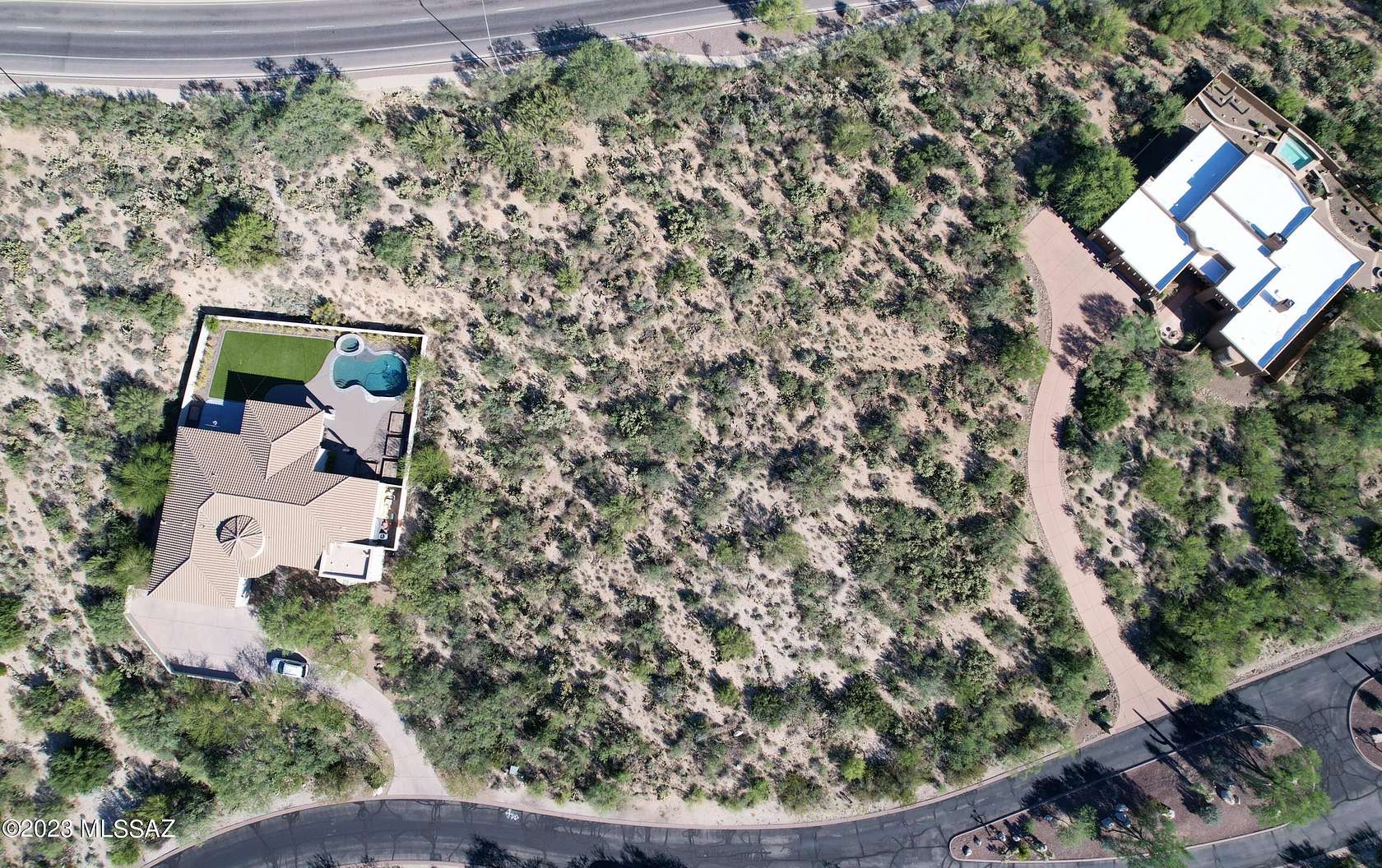 1.1 Acres of Residential Land for Sale in Oro Valley, Arizona