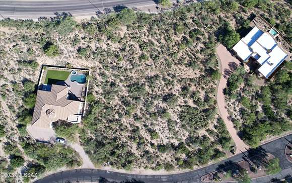 1.1 Acres of Residential Land for Sale in Oro Valley, Arizona