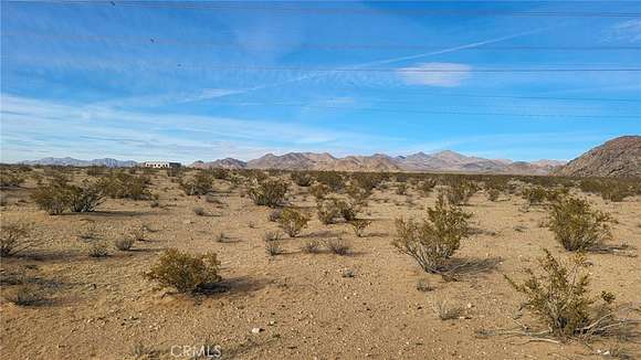 20 Acres of Land for Sale in Lucerne Valley, California