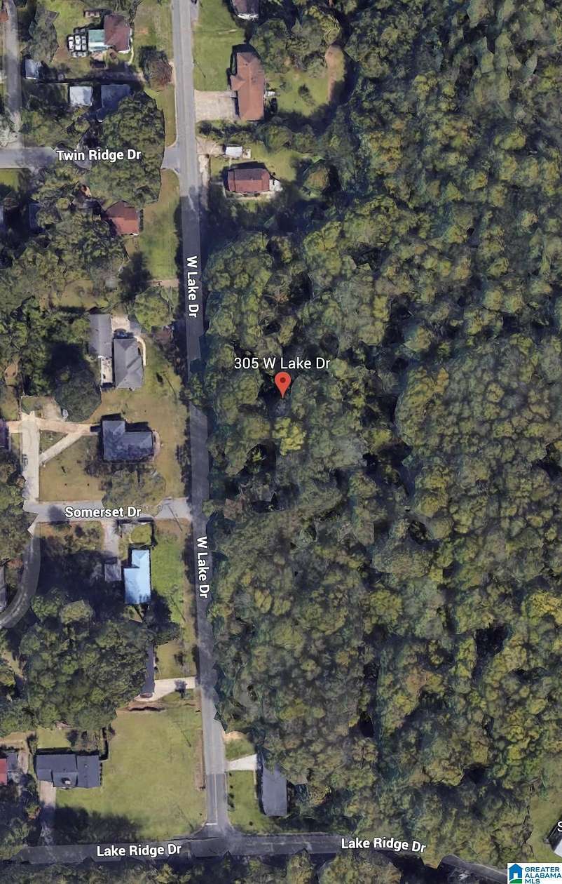0.36 Acres of Land for Sale in Bessemer, Alabama