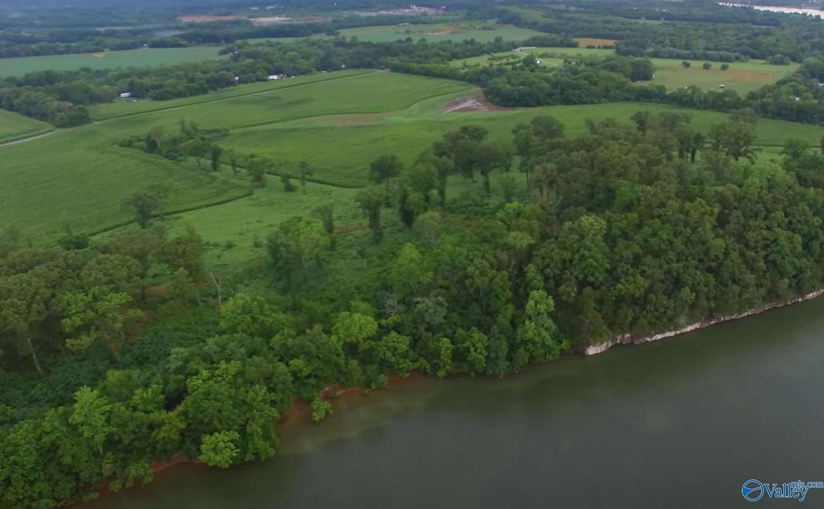 14.3 Acres of Land for Sale in Laceys Spring, Alabama