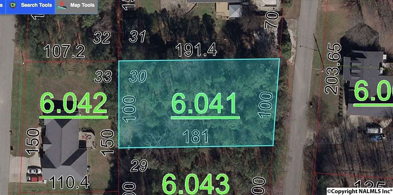 0.43 Acres of Land for Sale in Oxford, Alabama