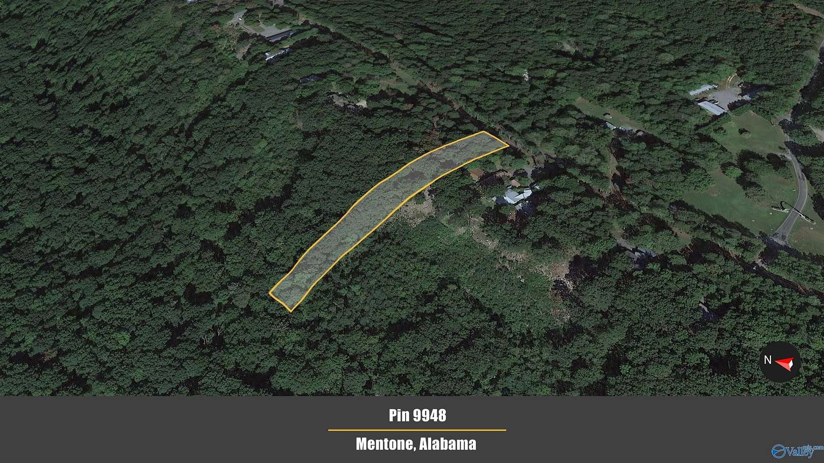 0.91 Acres of Residential Land for Sale in Mentone, Alabama