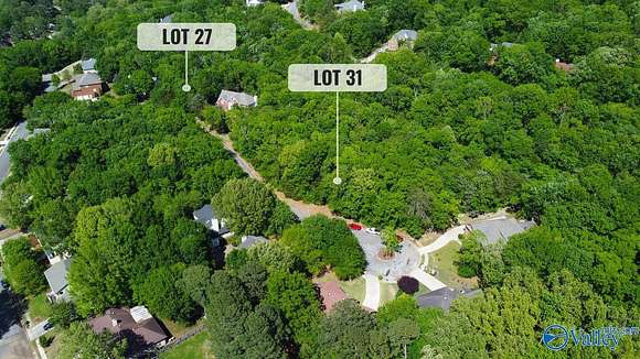 0.35 Acres of Residential Land for Sale in Huntsville, Alabama