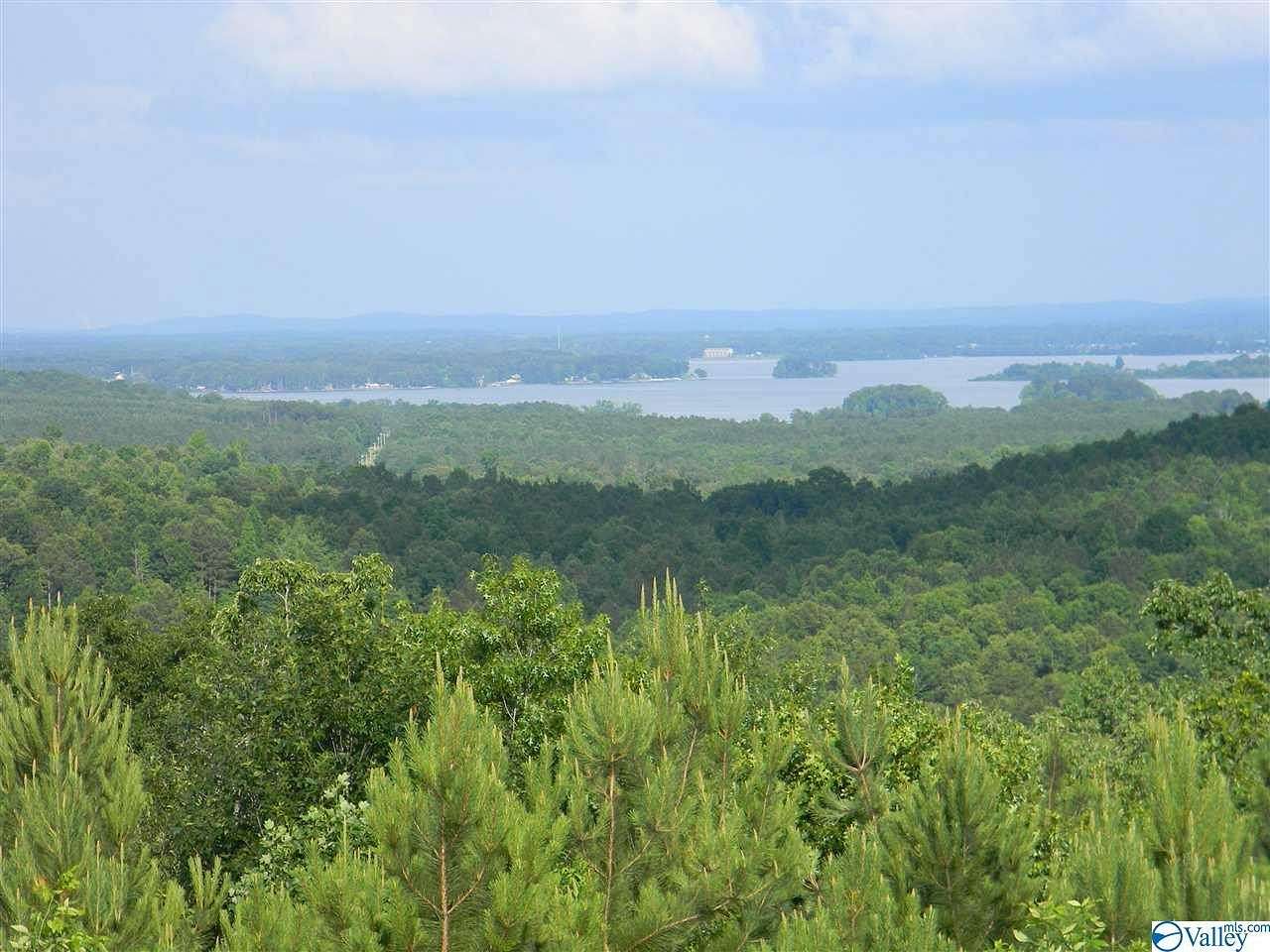 3.6 Acres of Land for Sale in Cedar Bluff, Alabama