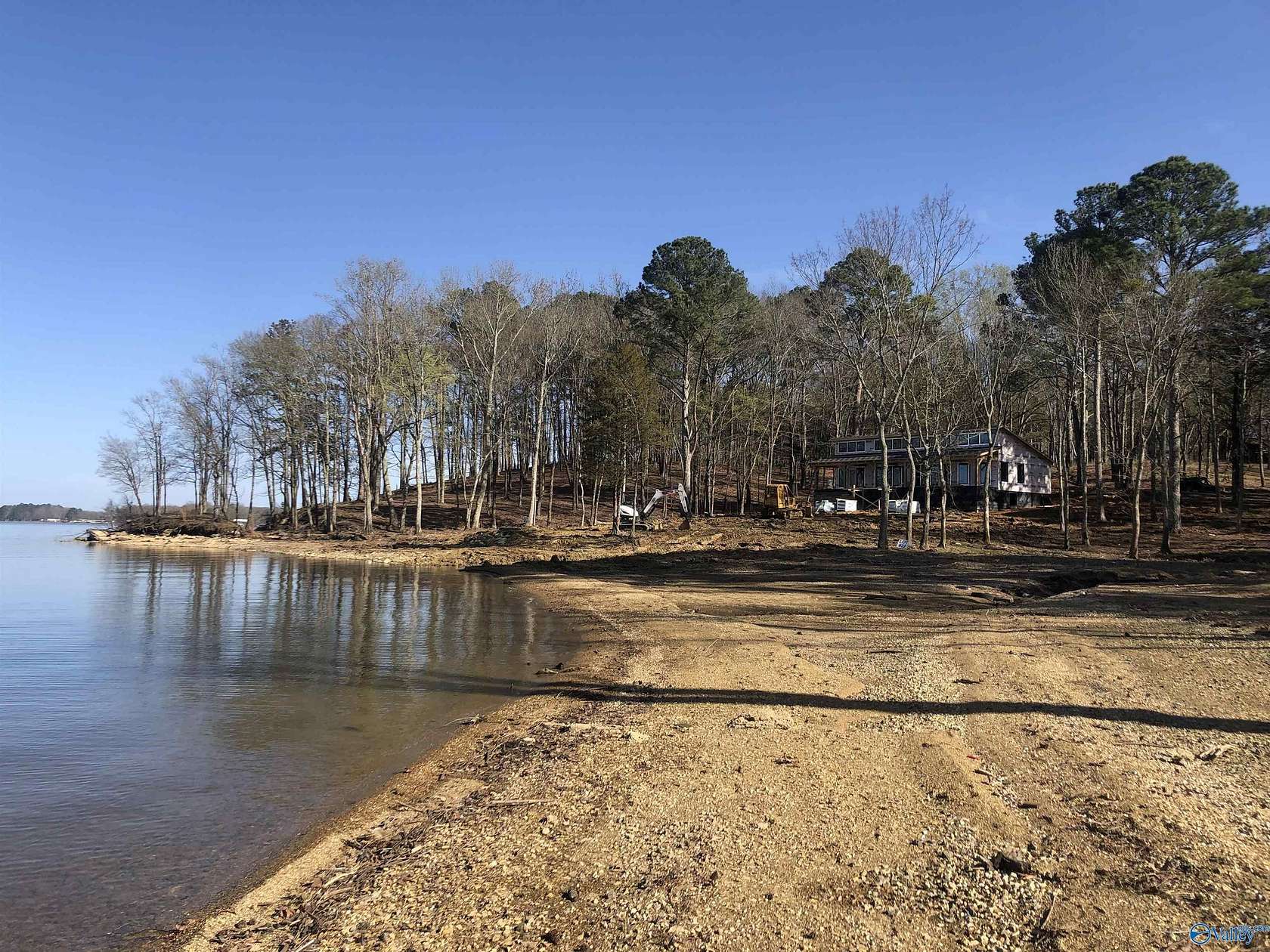 1.47 Acres of Residential Land for Sale in Cedar Bluff, Alabama