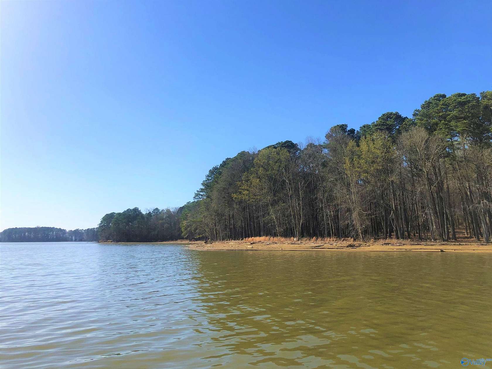 0.65 Acres of Land for Sale in Cedar Bluff, Alabama