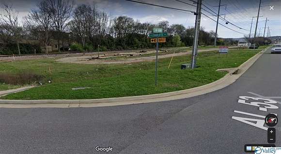 1 Acre of Commercial Land for Sale in Huntsville, Alabama