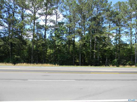 13 Acres of Commercial Land for Sale in Centre, Alabama