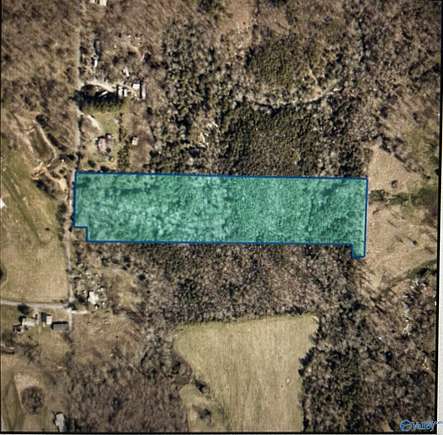 8 Acres of Land for Sale in Ider, Alabama