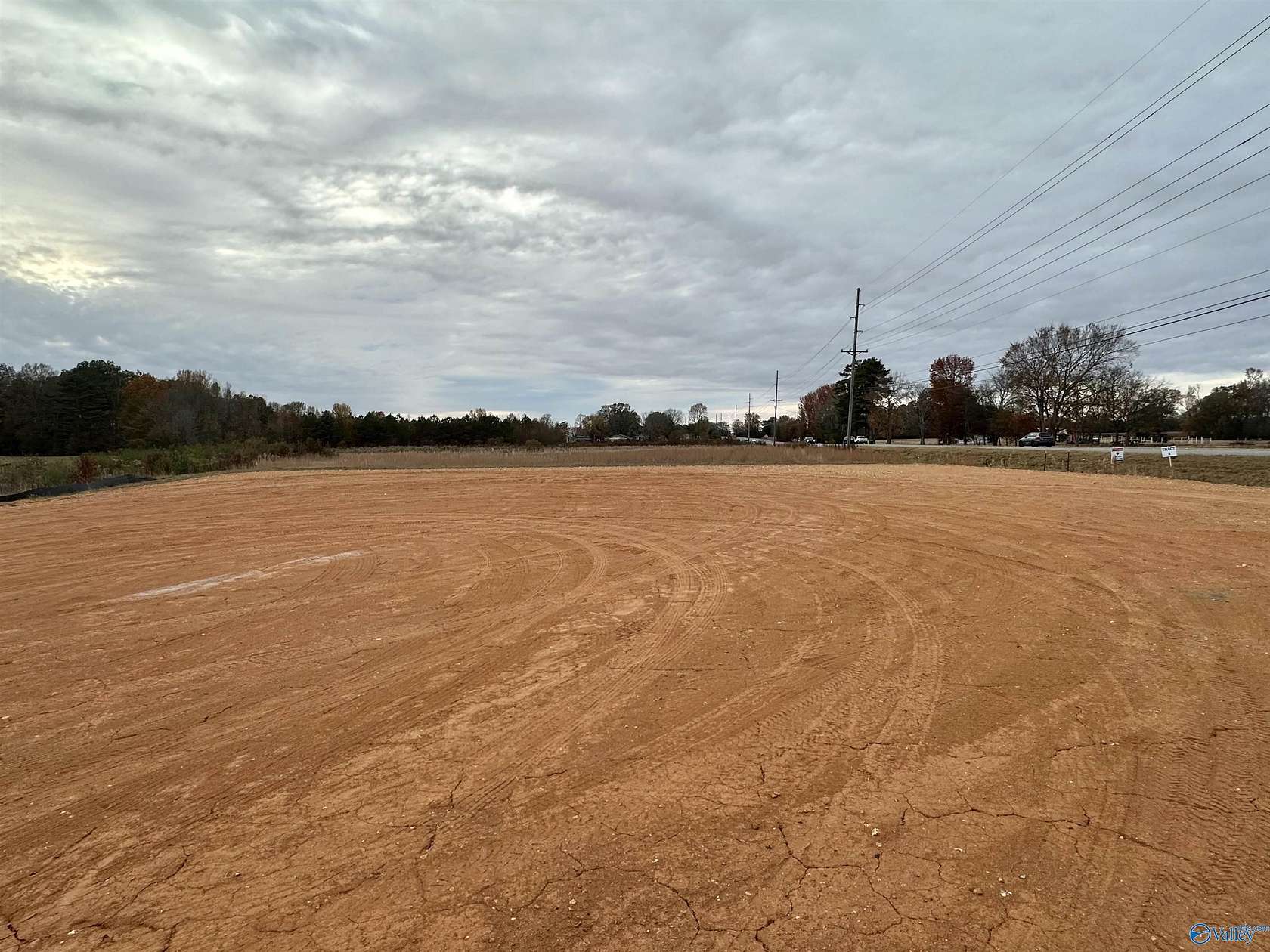 2 Acres of Commercial Land for Sale in Athens, Alabama