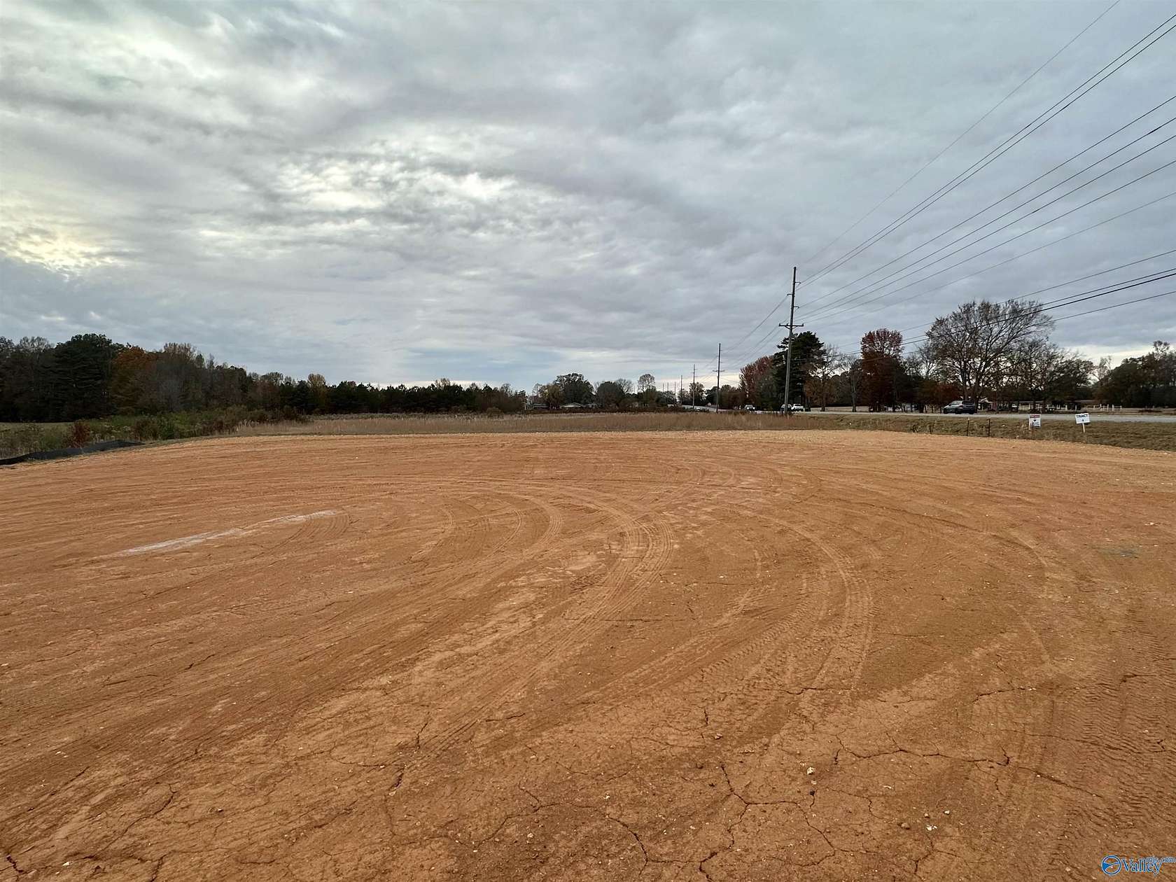 2.04 Acres of Commercial Land for Sale in Athens, Alabama