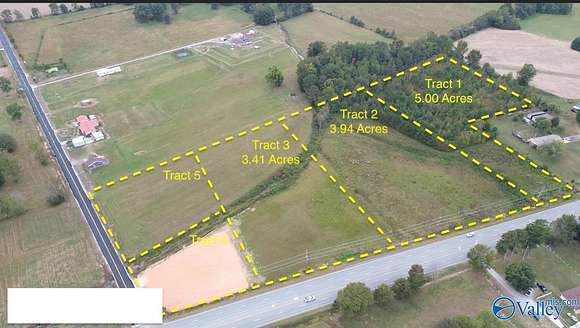 2 Acres of Commercial Land for Sale in Athens, Alabama