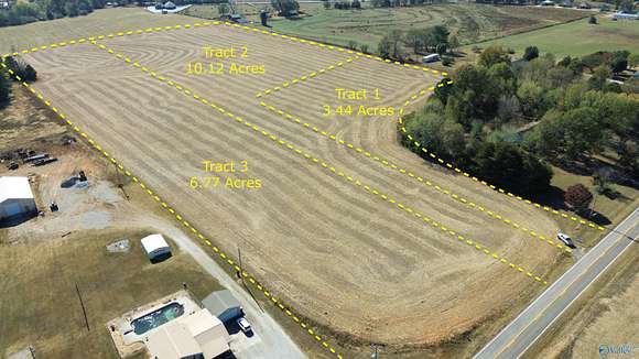 3.4 Acres of Land for Sale in Athens, Alabama