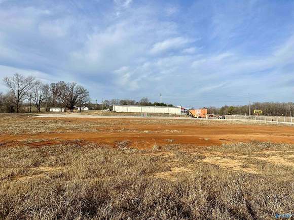4.8 Acres of Commercial Land for Sale in Mount Hope, Alabama