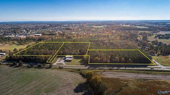 14 Acres of Land for Sale in Madison, Alabama