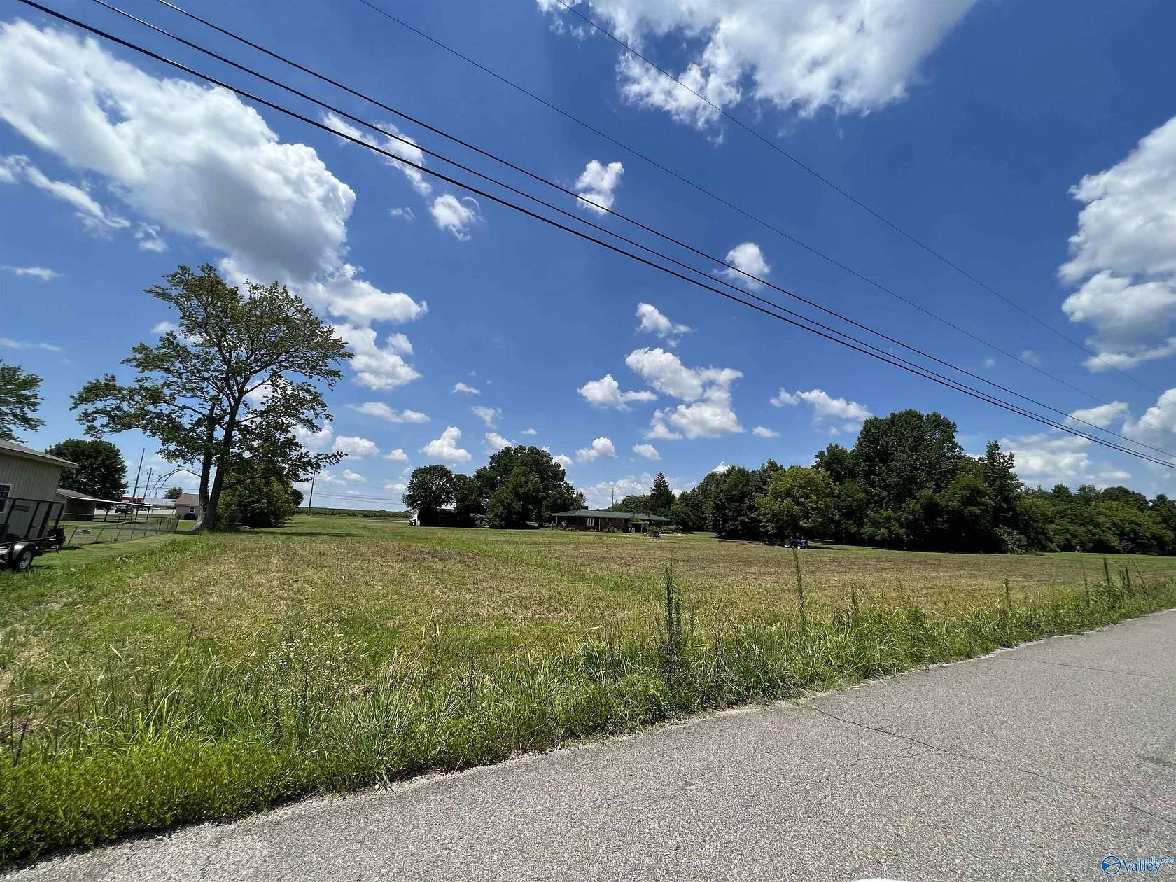 4.1 Acres of Commercial Land for Sale in Hazel Green, Alabama