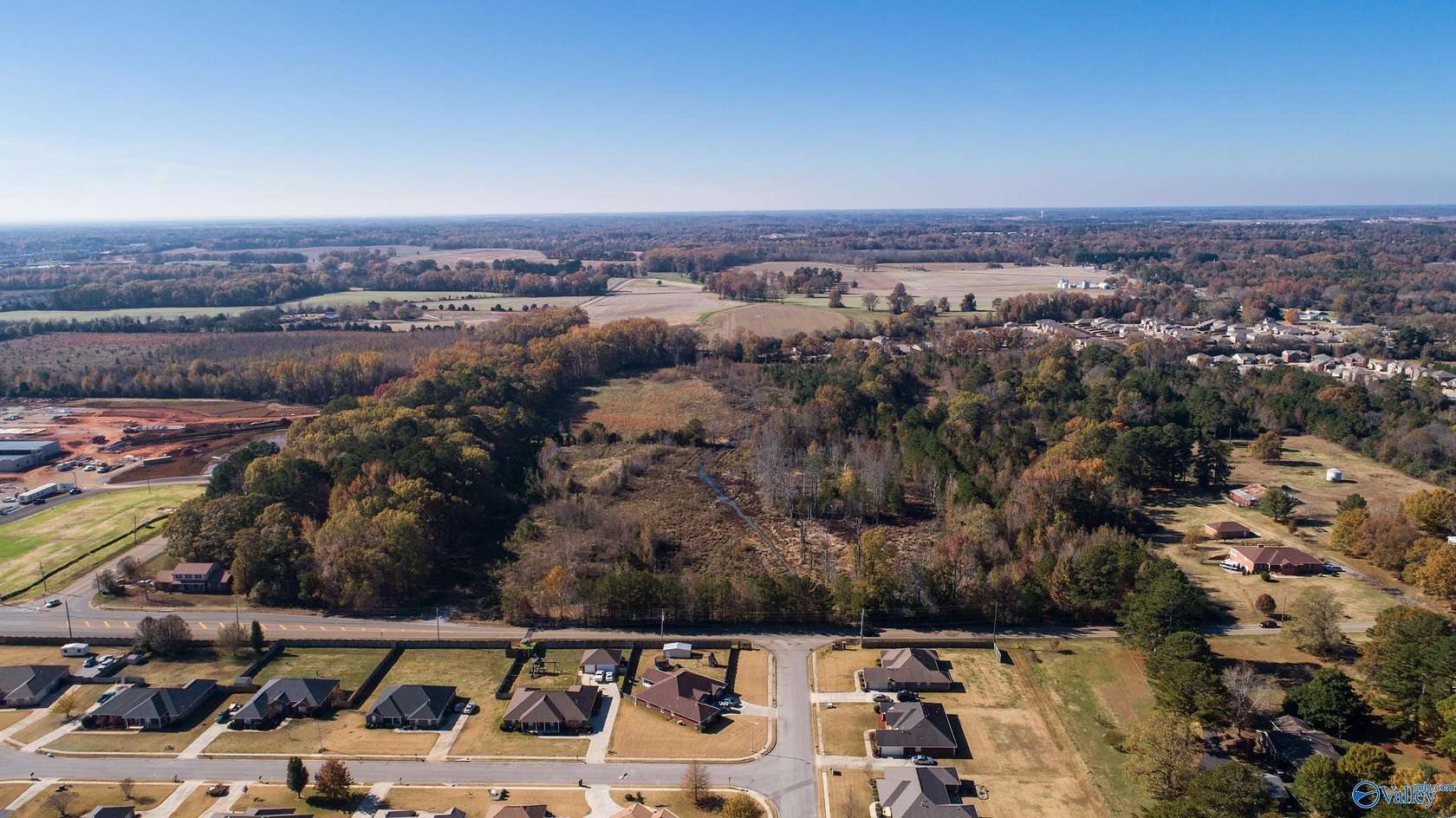 28 Acres of Land for Sale in Huntsville, Alabama