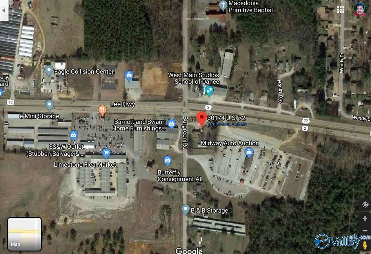 1 Acre of Commercial Land for Sale in Madison, Alabama