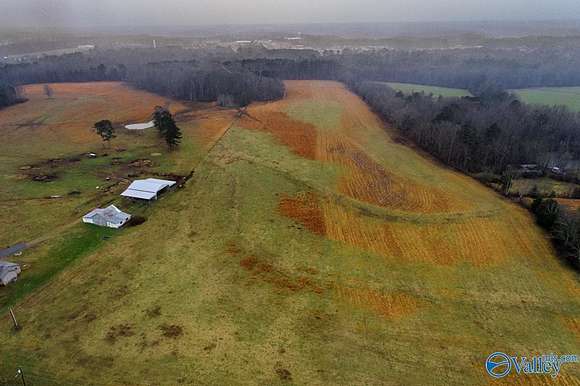 10 Acres of Agricultural Land for Sale in Ardmore, Tennessee