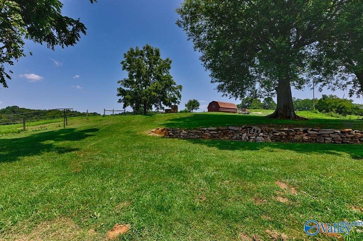 60 Acres of Land with Home for Sale in Pulaski, Tennessee