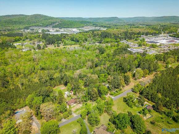 57.5 Acres of Mixed-Use Land for Sale in Scottsboro, Alabama