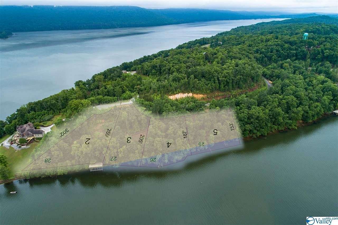 0.7 Acres of Land for Sale in Scottsboro, Alabama