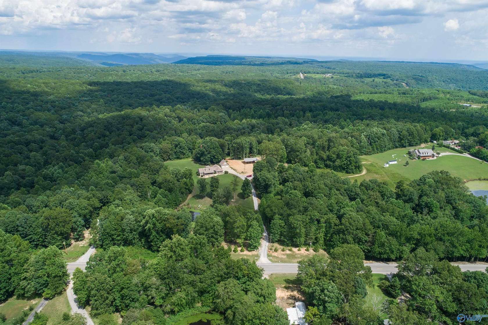 46 Acres of Land for Sale in Scottsboro, Alabama