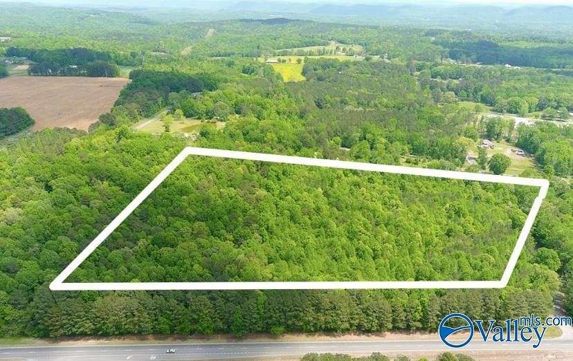 10.2 Acres of Land for Sale in Boaz, Alabama