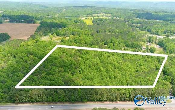 10.2 Acres of Land for Sale in Boaz, Alabama