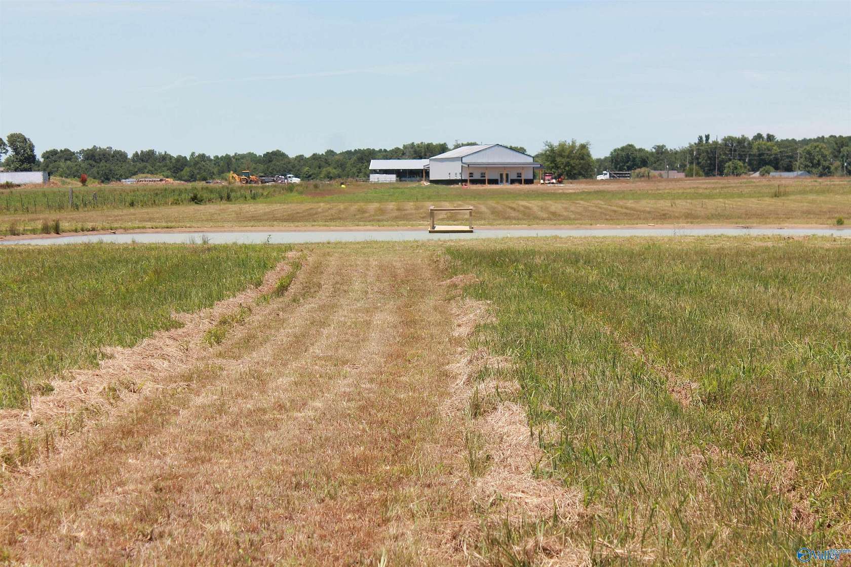 3 Acres of Residential Land for Sale in Falkville, Alabama