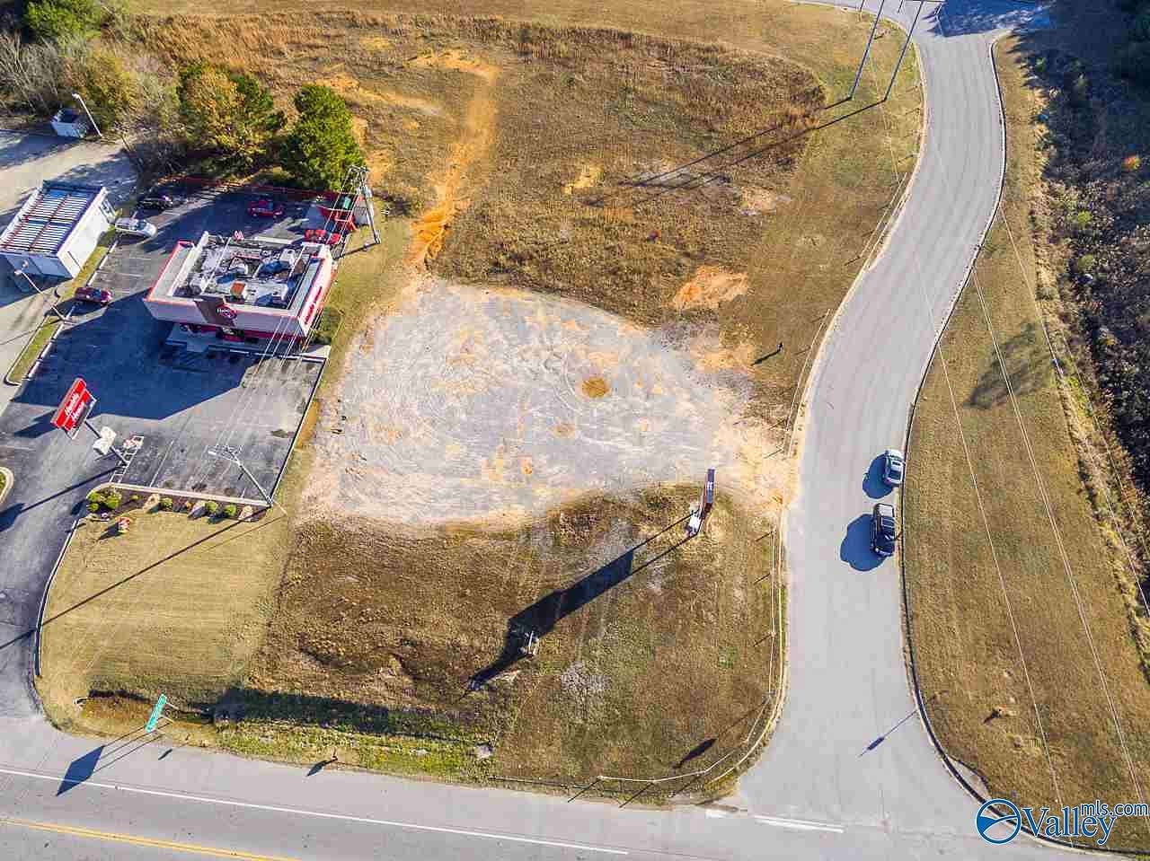 0.7 Acres of Mixed-Use Land for Sale in Hartselle, Alabama