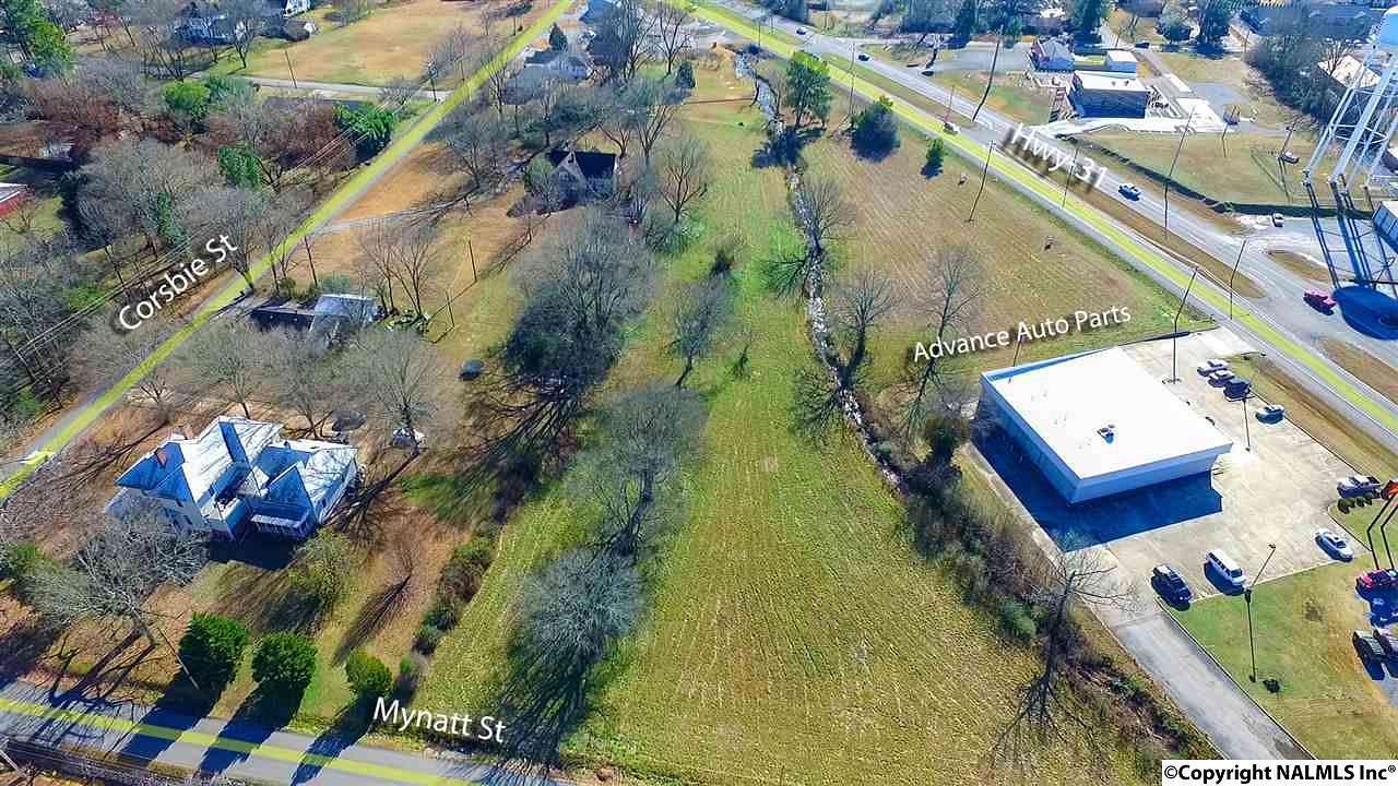 2.8 Acres of Land for Sale in Hartselle, Alabama