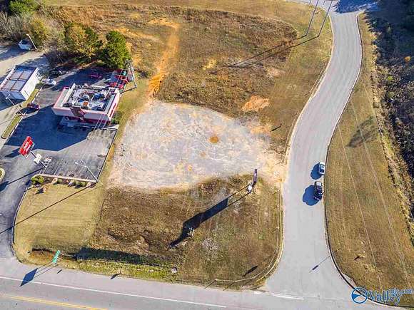 0.75 Acres of Commercial Land for Sale in Hartselle, Alabama