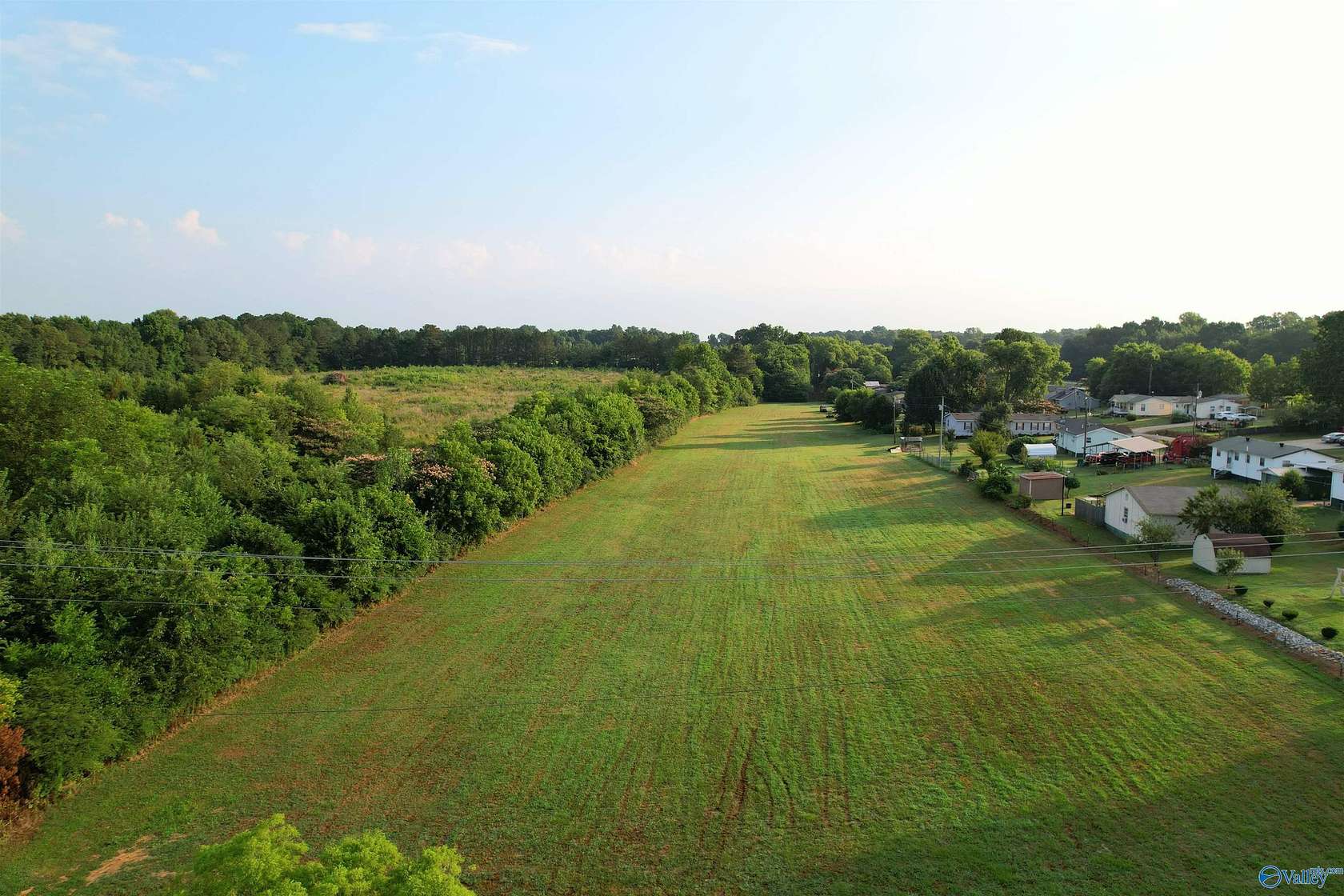 14.8 Acres of Land for Sale in Athens, Alabama