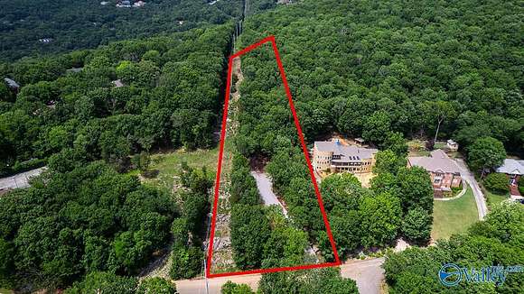1.6 Acres of Residential Land for Sale in Huntsville, Alabama