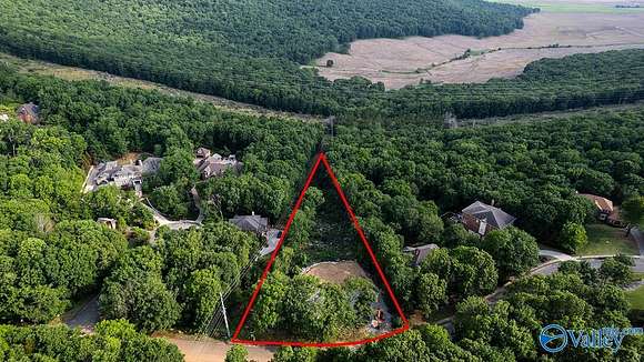 0.97 Acres of Residential Land for Sale in Huntsville, Alabama