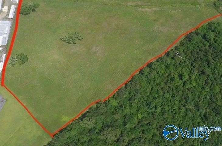 4.35 Acres of Commercial Land for Sale in Rainbow City, Alabama