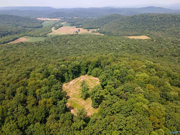 109 Acres of Recreational Land for Sale in Woodville, Alabama
