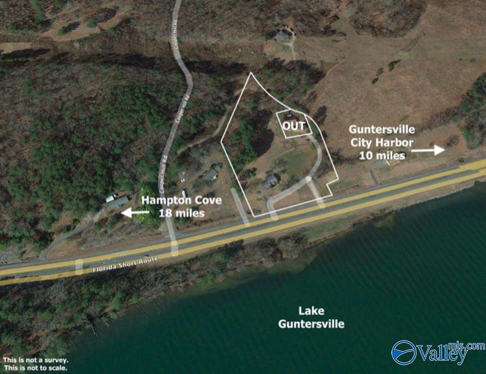 3.7 Acres of Land for Sale in Grant, Alabama