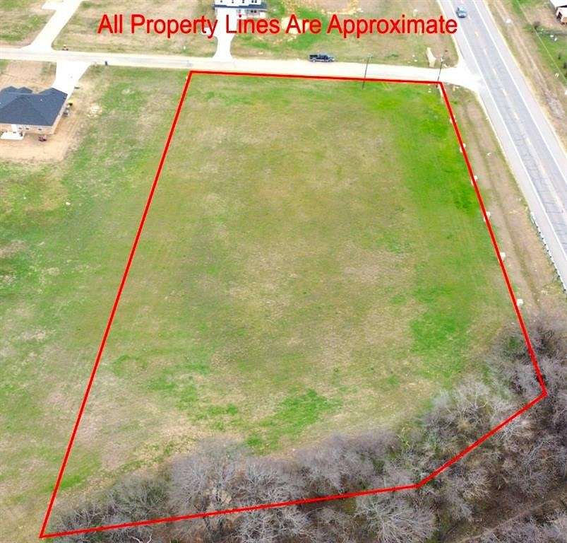 3.7 Acres of Residential Land for Sale in Stephenville, Texas