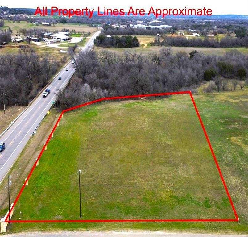 3.7 Acres of Residential Land for Sale in Stephenville, Texas